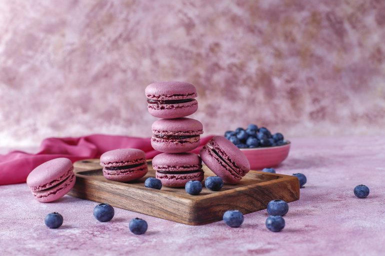Макарон (macaron)
