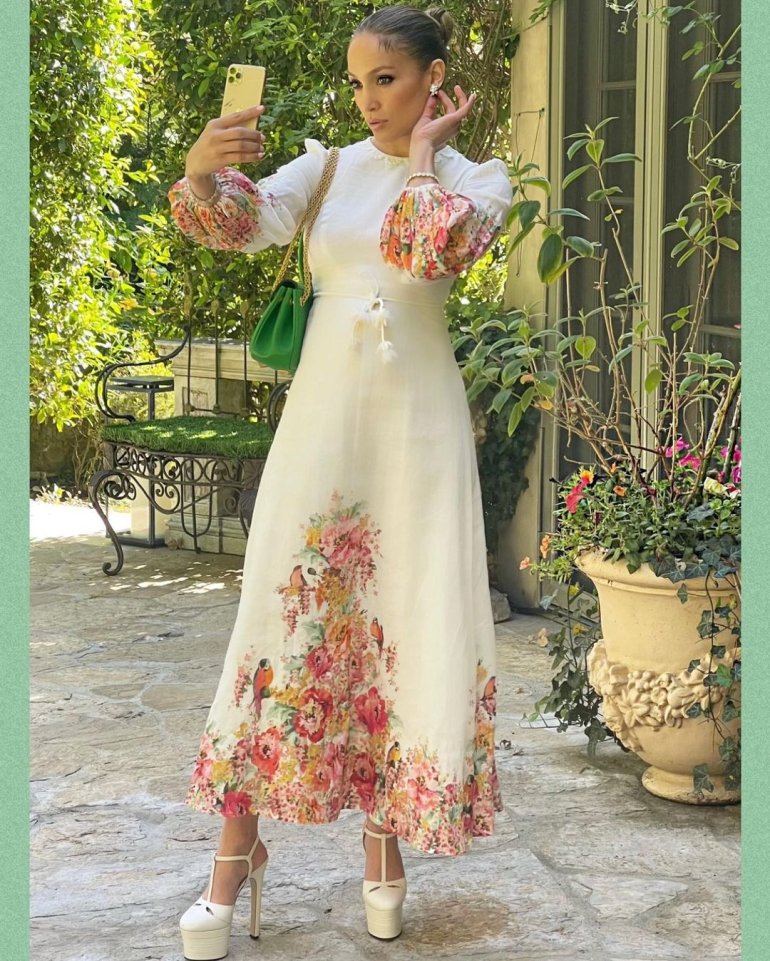 Дженнифер Лопес