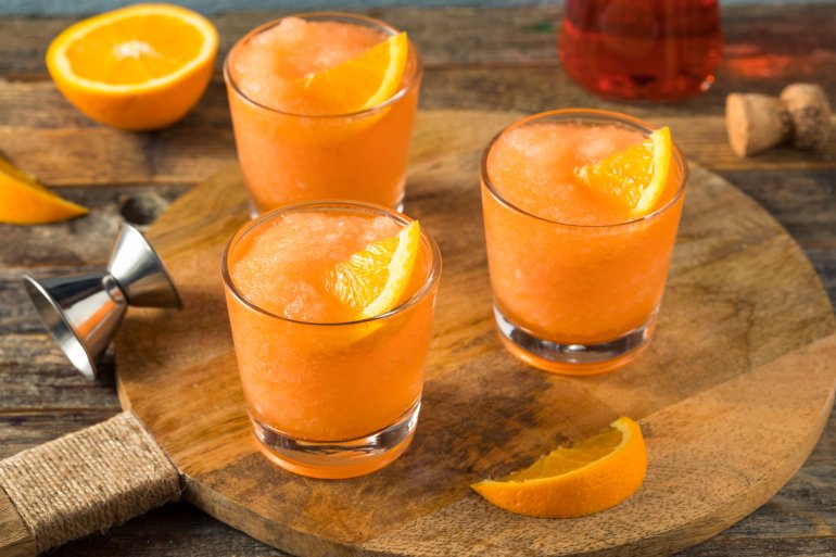 Цитрусовий слаш