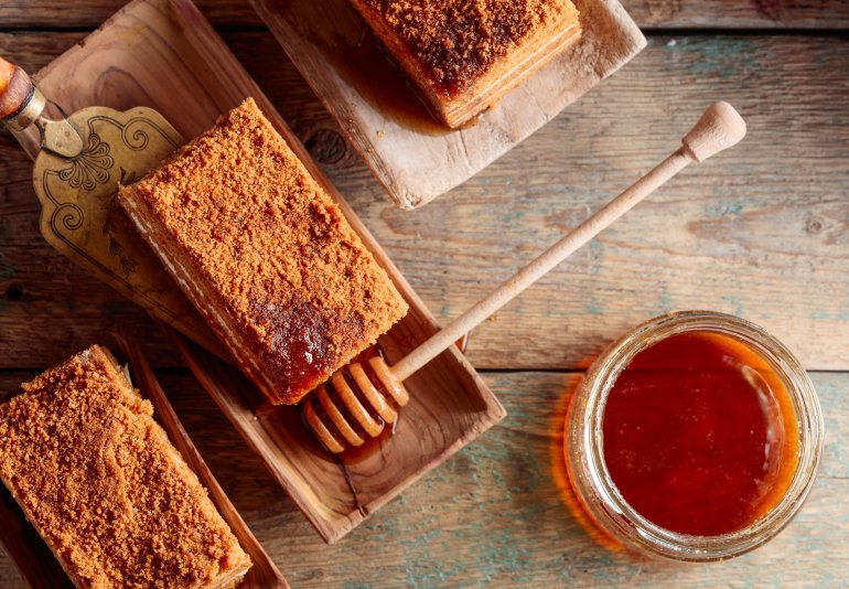 Медівник без цукру