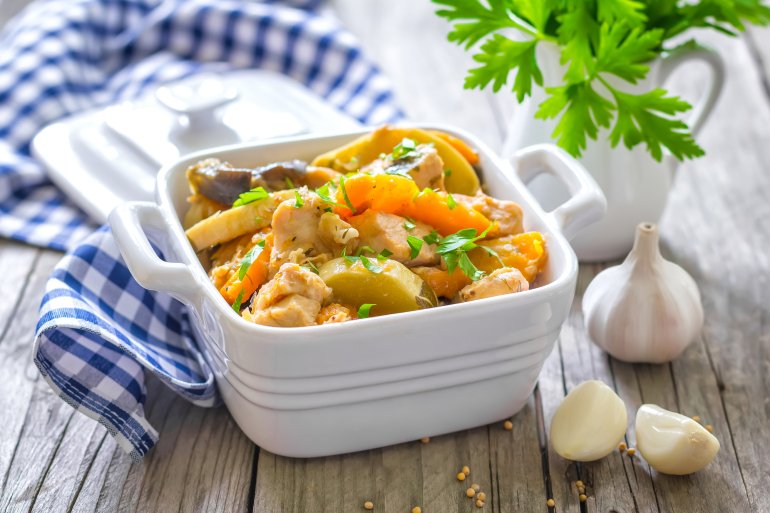 Овочеве рагу