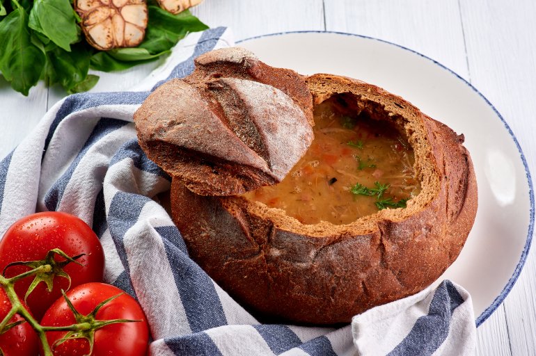 Чеський суп