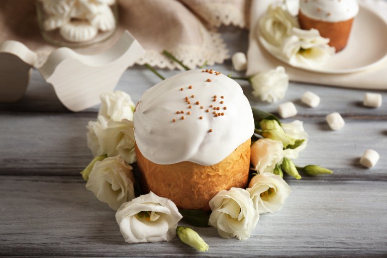 Панетоне на заквасці