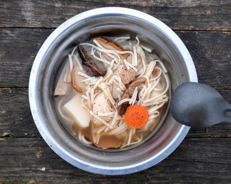 Грибна поливка від Владислава