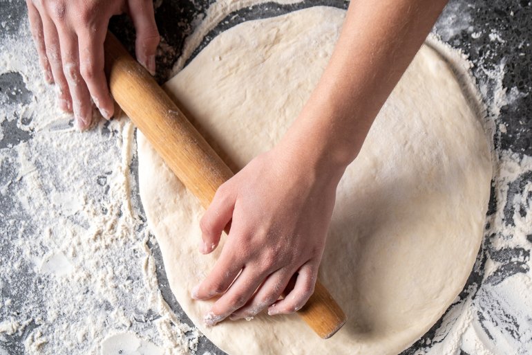 Тісто на&nbsp;піцу має постояти в&nbsp;холодильнику кілька днів