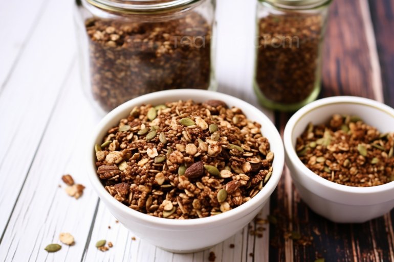 Домашня гранола