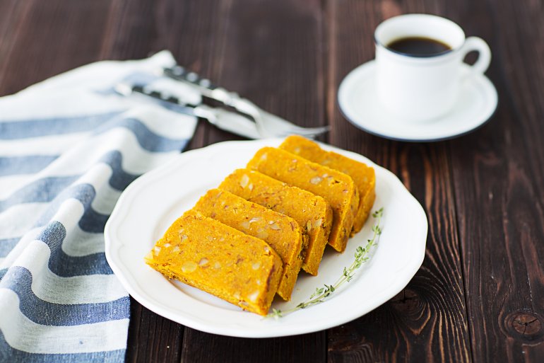 Халва из&nbsp;моркови