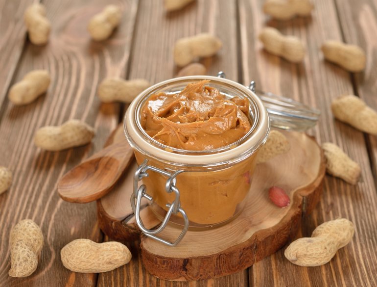 Арахісова паста
