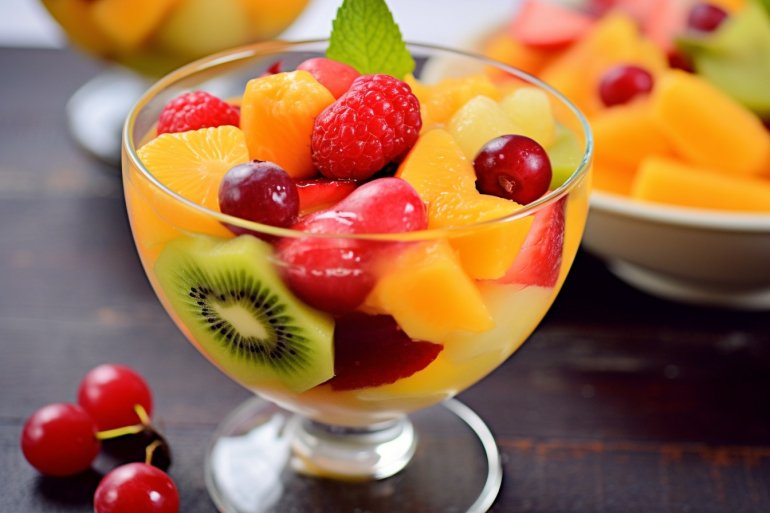 Фруктовий салат