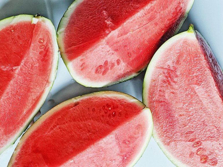 Арбуз может помочь снизить уровень холестерина