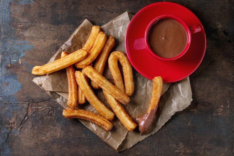 Мексиканські чурос