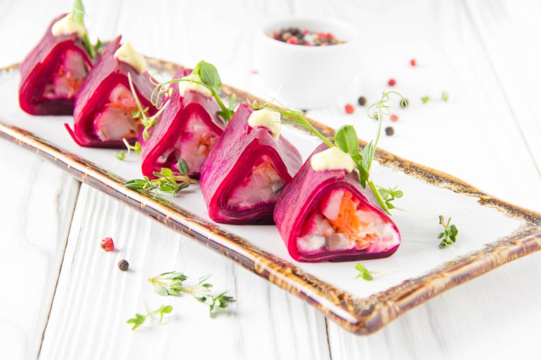 «Шуба» -суши