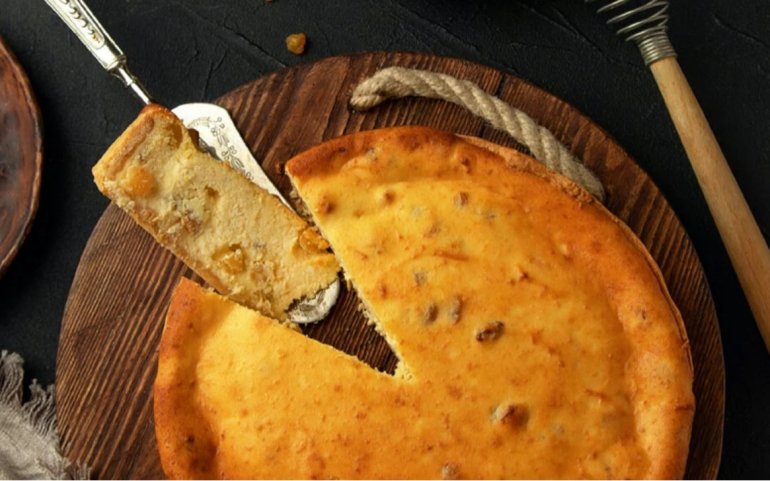 Львівський сирник