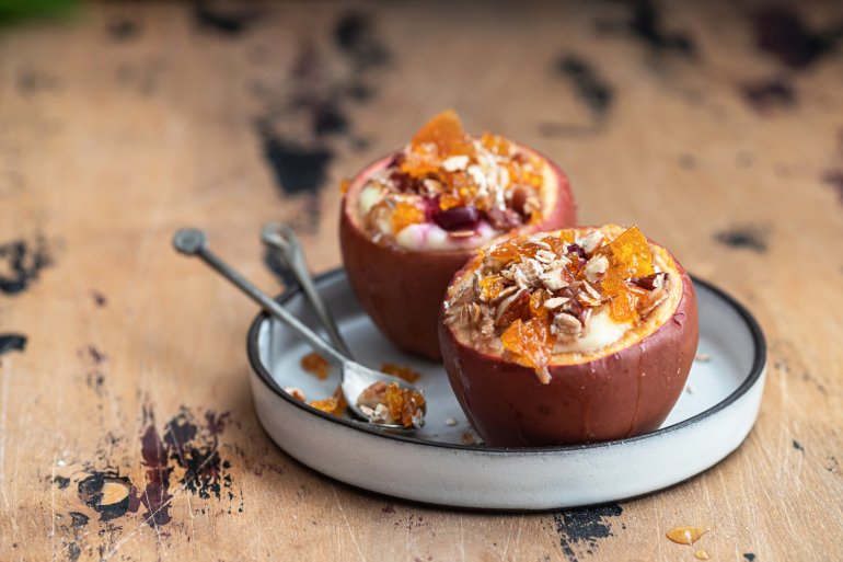 Яблука «забивають» шлунок, тому не&nbsp;хочеться солодкого