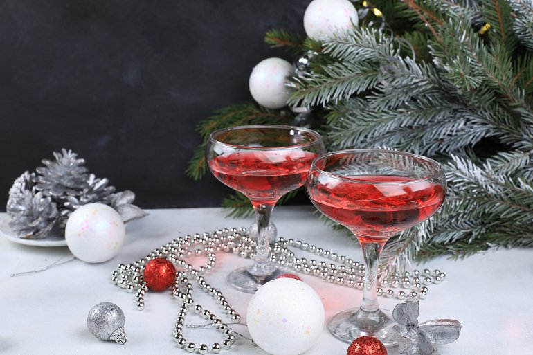 Коктейль «Крістмас Джонс»