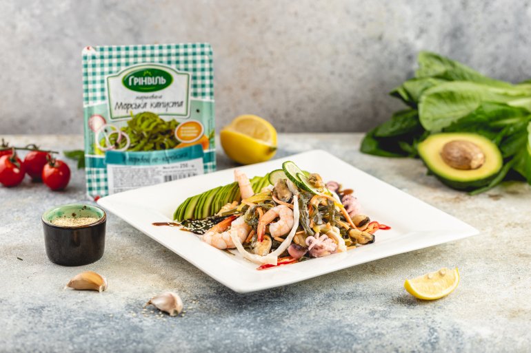 Фото: ТМ&nbsp;«Грінвіль»