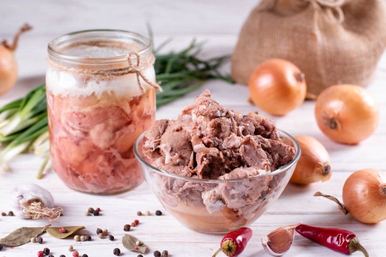 Домашня тушонка