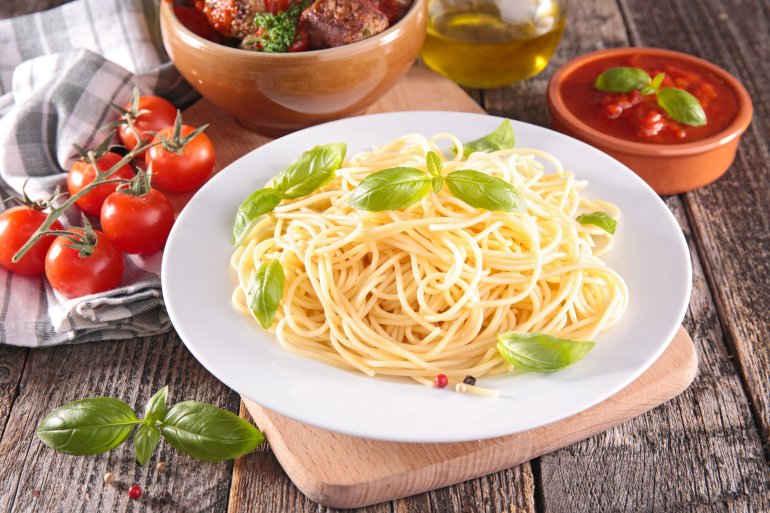 Якщо не&nbsp;можете відмовитися від пасти, то&nbsp;її рекомендована норма — не&nbsp;більше 200&nbsp;г&nbsp;на&nbsp;порцію<br>