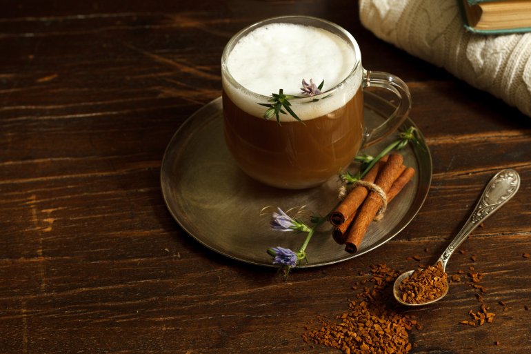 Капучино із&nbsp;цикорію