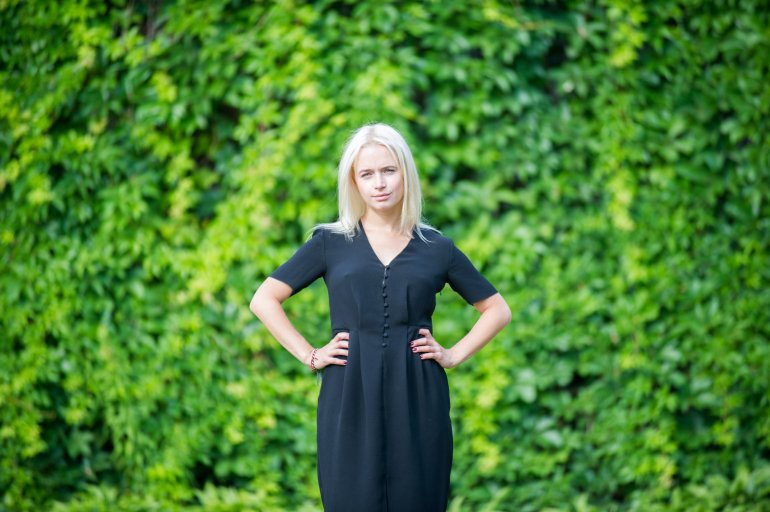 Нутриціолог Анастасія Голобородько