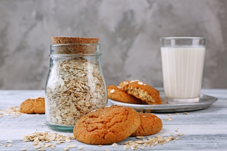 Вівсяне печиво