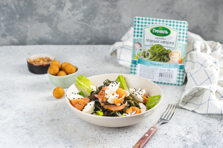 Фото: ТМ&nbsp;«Грінвіль»