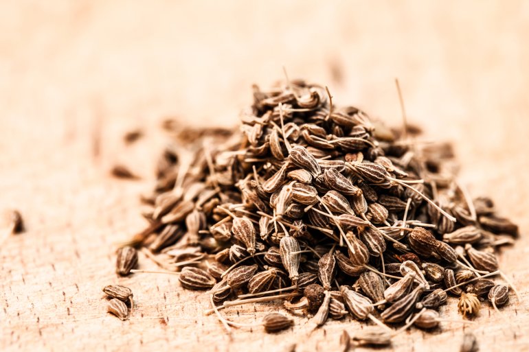 Насіння кмину