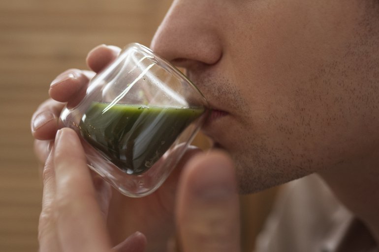 Хлорофилл&nbsp;— польза для иммунитета и&nbsp;не&nbsp;только