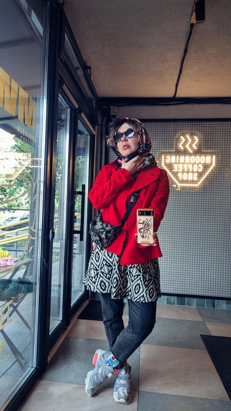 Анастасія Клименко про харчування під час різних фаз біполярного розладу