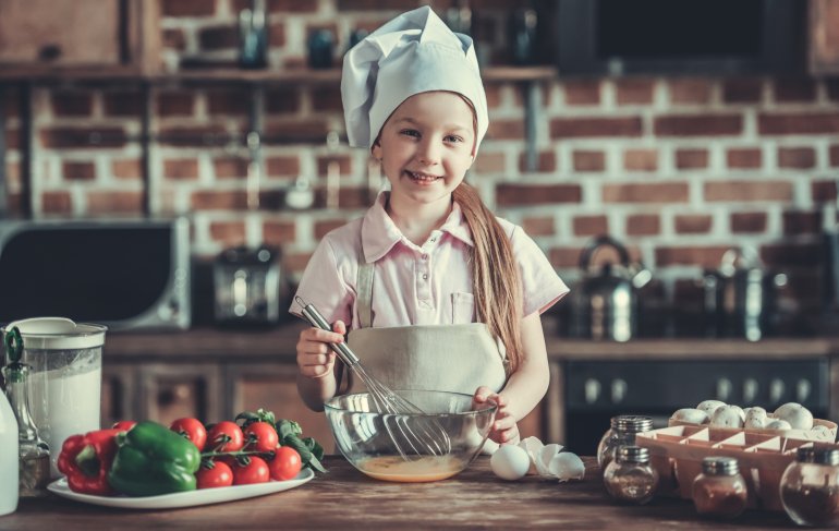 Маленький повар