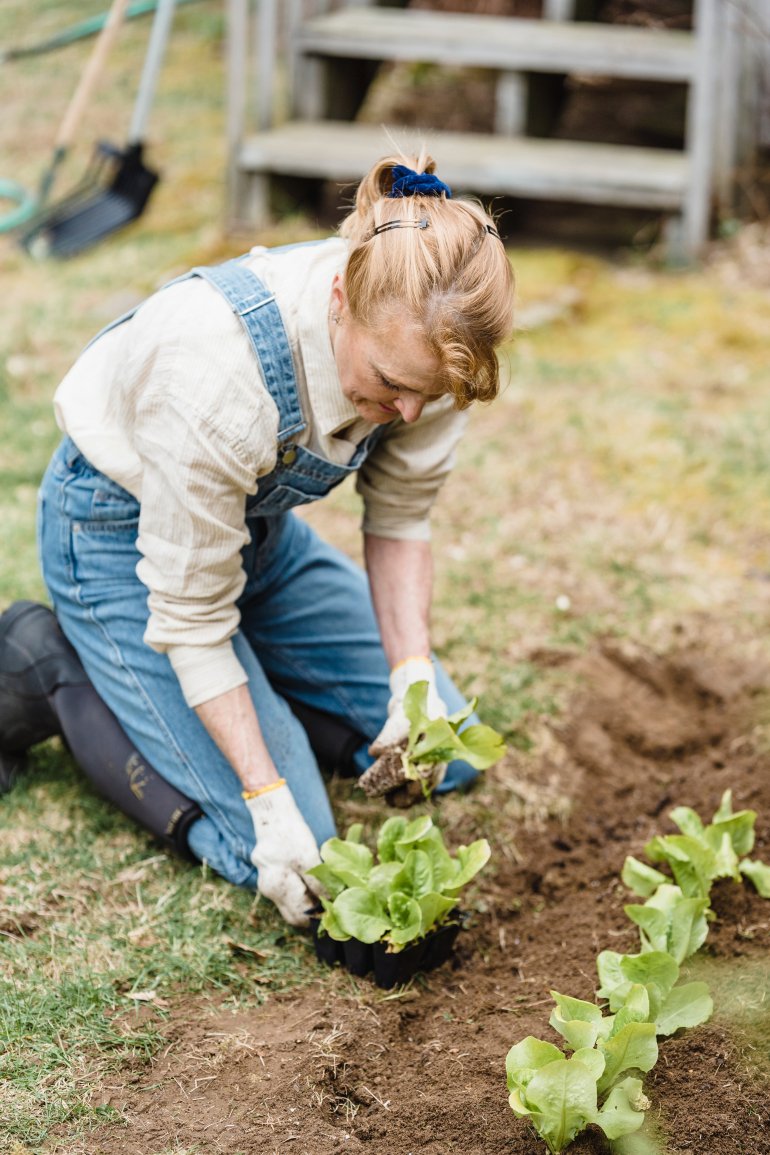 Робота із&nbsp;землею позитивно впливає на&nbsp;здоров’я