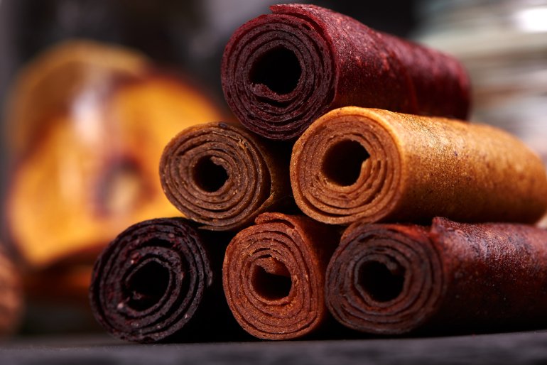 Пастила&nbsp;— не&nbsp;рівноцінна заміна свіжим фруктам