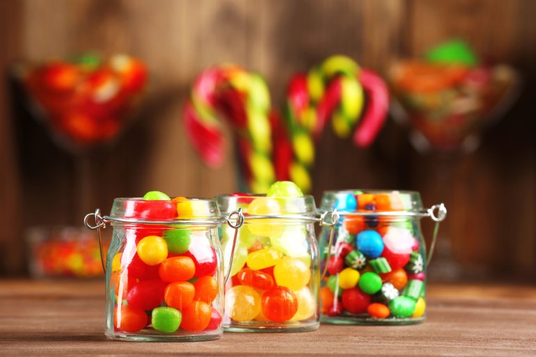 Суботні солодощі godis