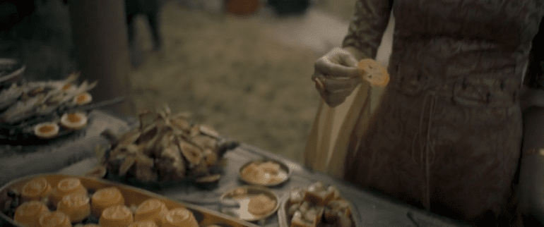 Кадр из&nbsp;сериала «Дом дракона». Фото: YouTube