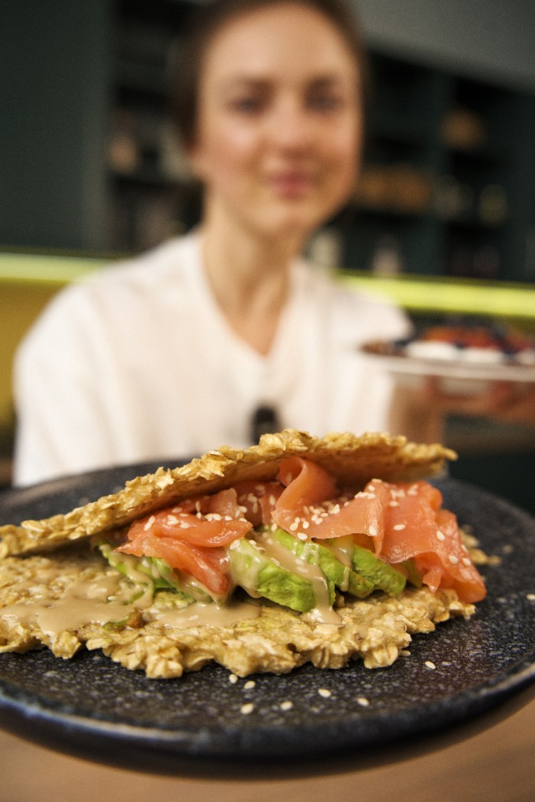 Корисний солоний перекус. Фото: SHUBA