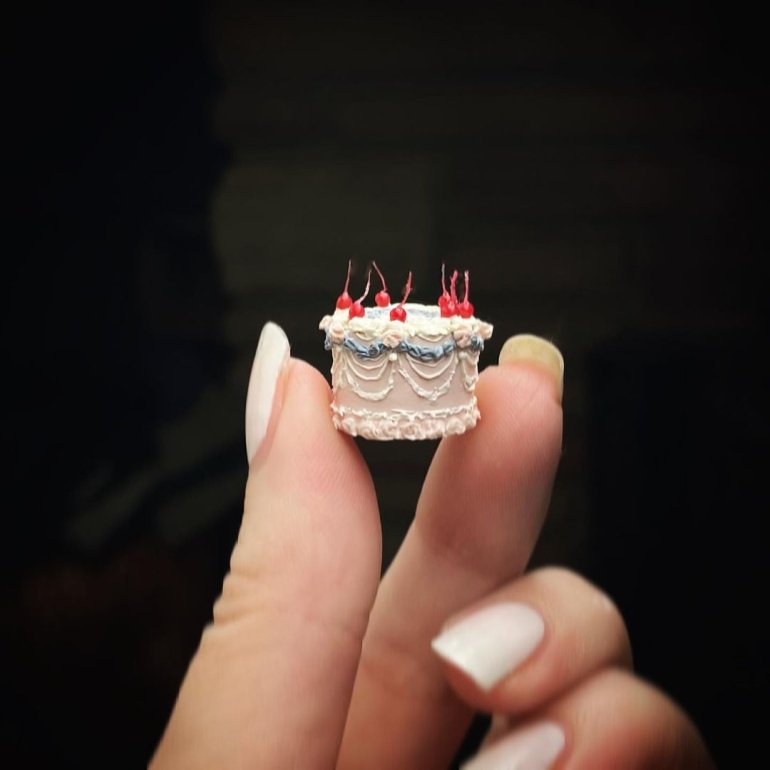 Фото: instagram.com/rachelslittlethings