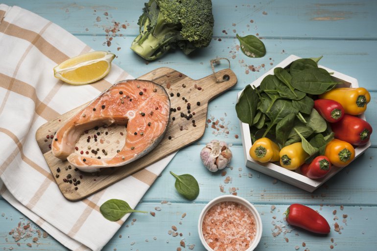 Скандинавська дієта базується на&nbsp;овочах і&nbsp;рибі