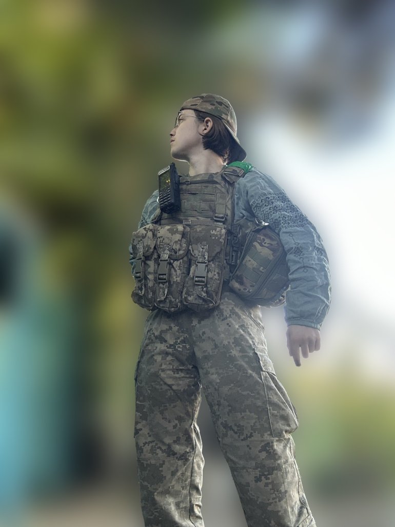 Єлизавета намагається підтримувати ментальне здоров’я через терапію