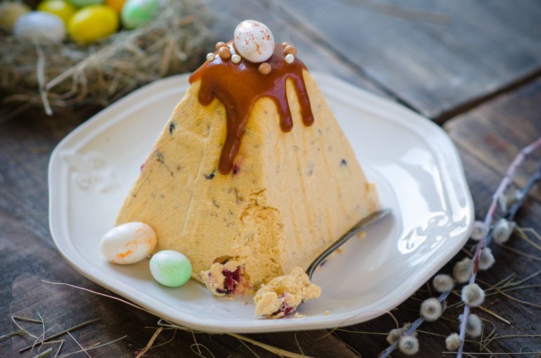 Вишнева паска