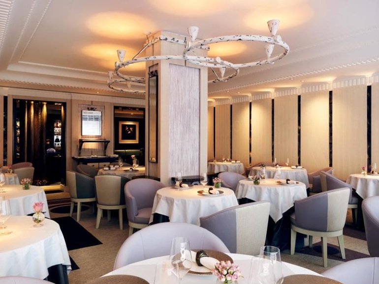 Restaurant Gordon Ramsay/ Facebook