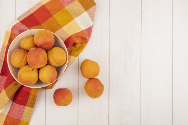 Корисні властивості абрикоса