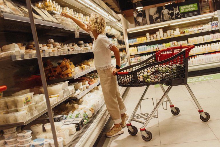 Нутриціолог Анастасія Голобородько