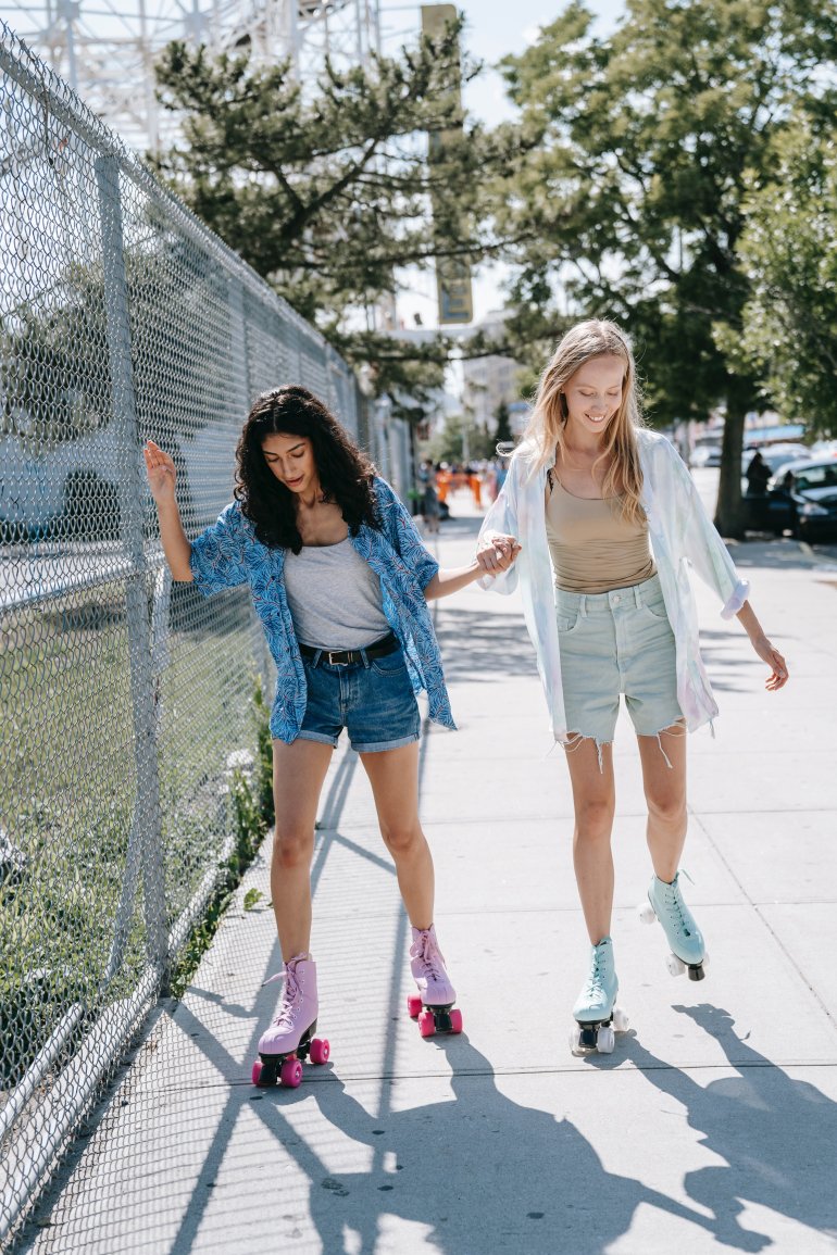 Катання на&nbsp;роликах з&nbsp;подружкою теж рахується, як&nbsp;і&nbsp;годинна прогулянка парком