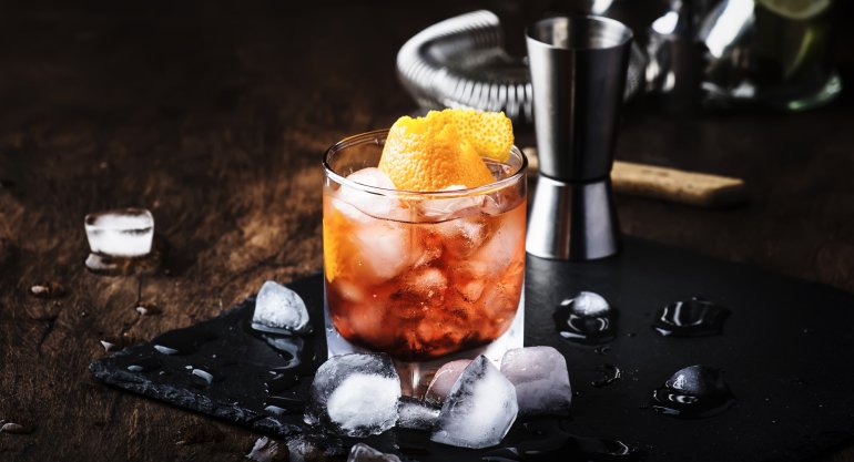 Коктейль «Бельведер»