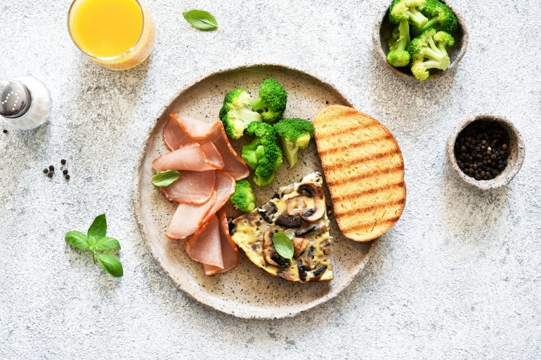 Паровий омлет