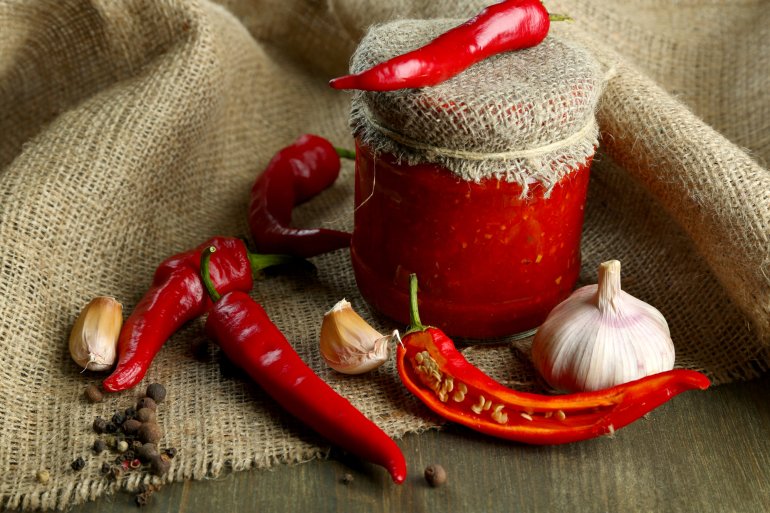 Гостра їжа сприяє довголіттю