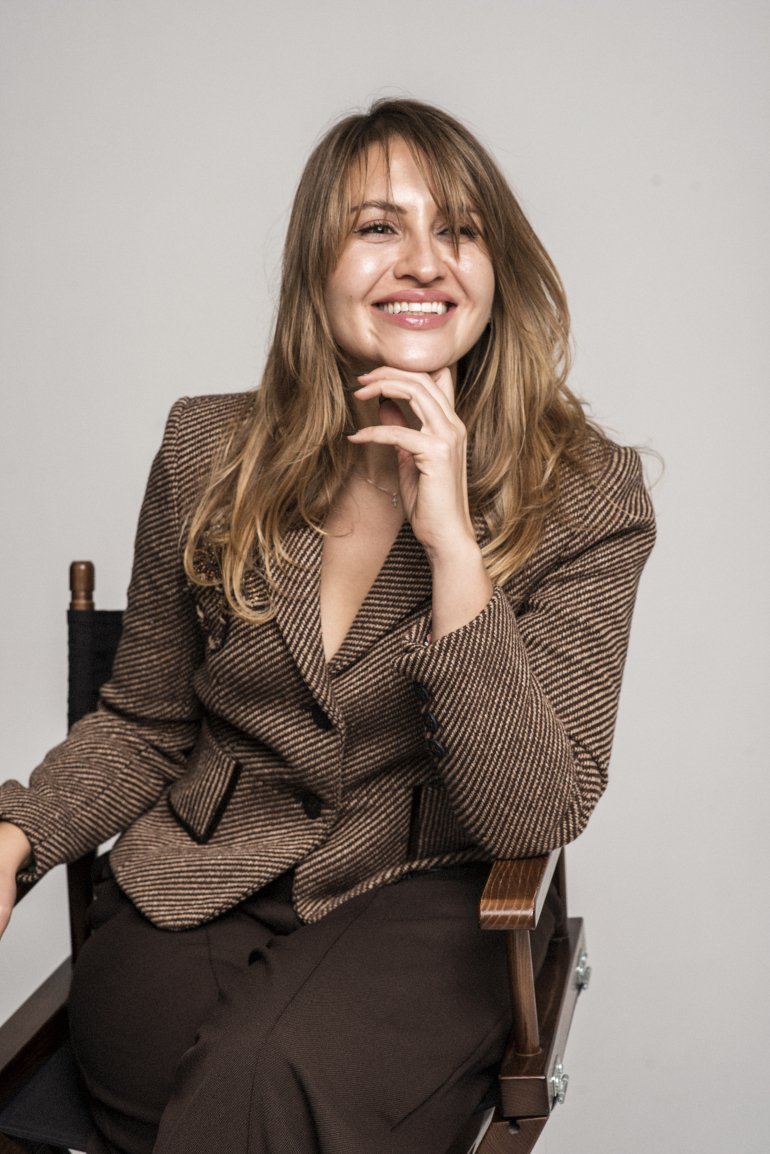 Сімейна лікарка Віолетта Лійка