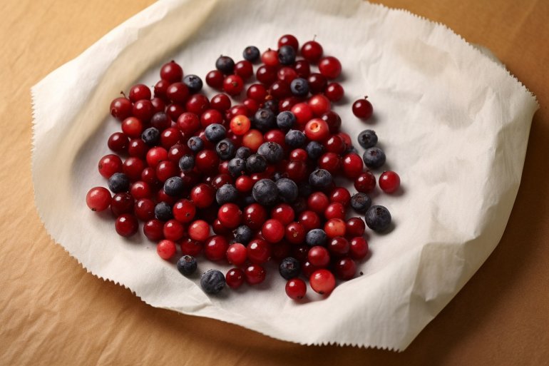 Бумажные полотенца в&nbsp;холодильнике впитывают лишнюю влагу из&nbsp;фруктов и&nbsp;овощей