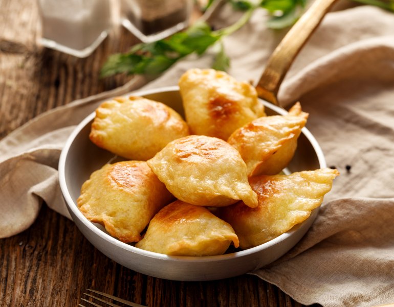 Людям з&nbsp;діабетом краще уникати смажених вареників