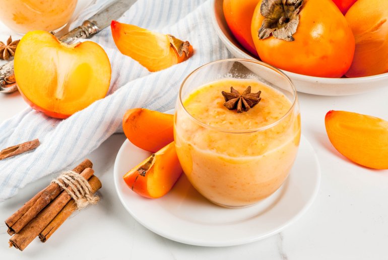 Медовый напиток с&nbsp;хурмой